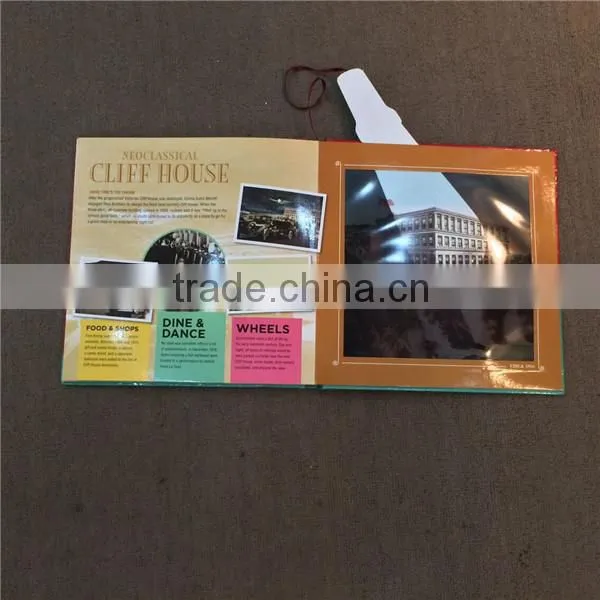 custom design Book Type and Children Audience magic book