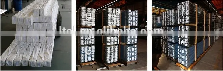 aluminum profile for kitchen cabinet G handle