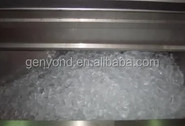 China Ice Cube Making Machine