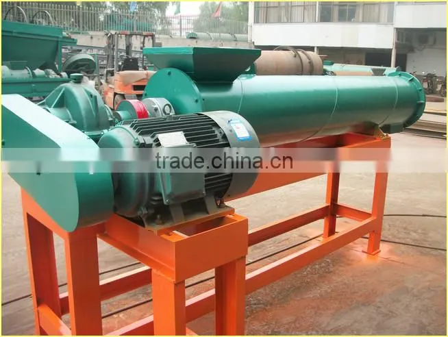 Chicken Manure Cow Manure Fertilizer Pellet Making Machine