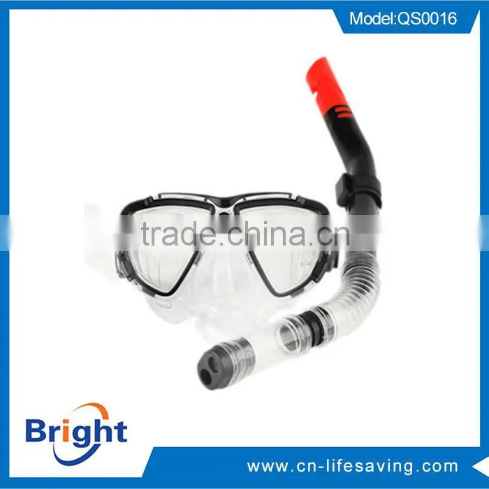 manufacture 2015 New Product scuba diving mask silicone