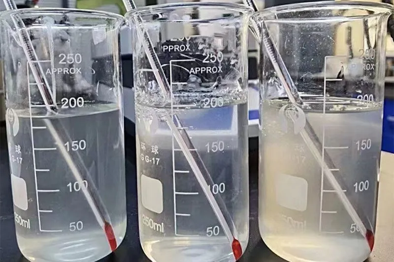 HPMC Viscosity Cheat Sheet: 40,000 vs 100,000 vs 200,000 mPa·s Decoded