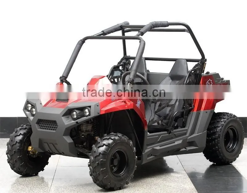 150CC CHINA UTV with EEC and COC Approvals