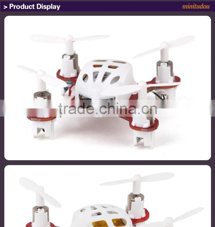 CX-11drone 4 channel with 6 Axis gyro mini drone with 3D stunt function world smallest drone