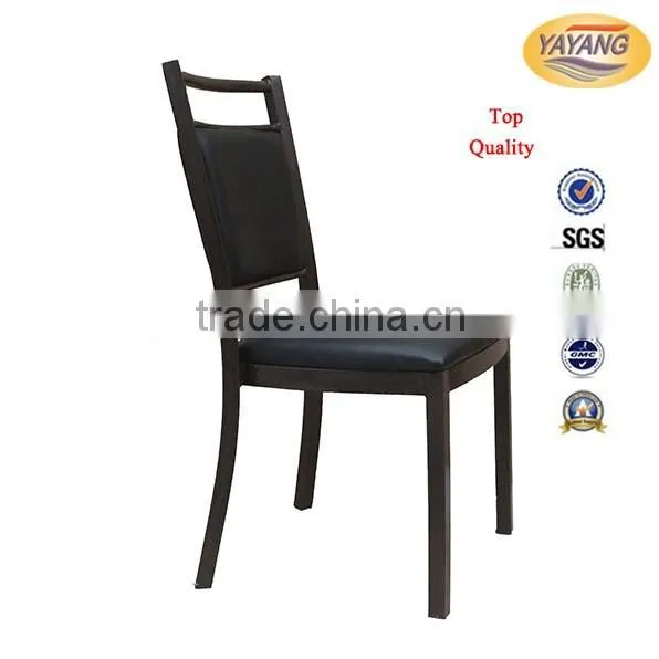 Hot sale metal dining restaurant chair