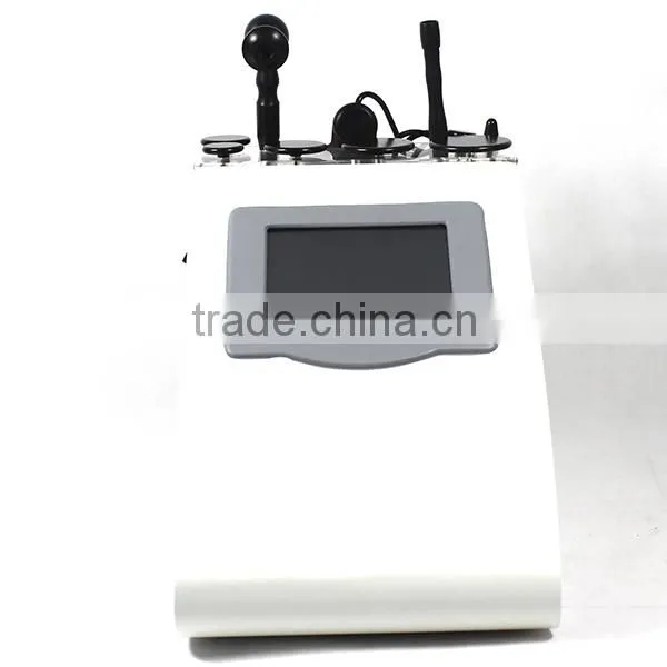 2016 China beauty machine manufacturer monopolar RF poatable rf skin tightening equipments
