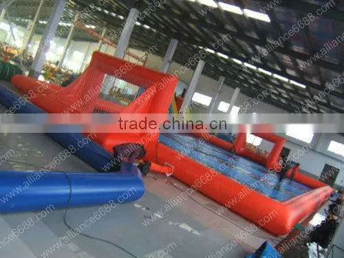 Water soccer water football inflatable sport