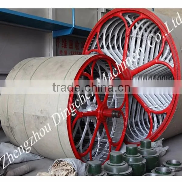 Hot Sale in Africa 2880mm Model Tissue Paper Serviette Paper Making Machinery with Raw Material of Waste Paper, Wood Pulp