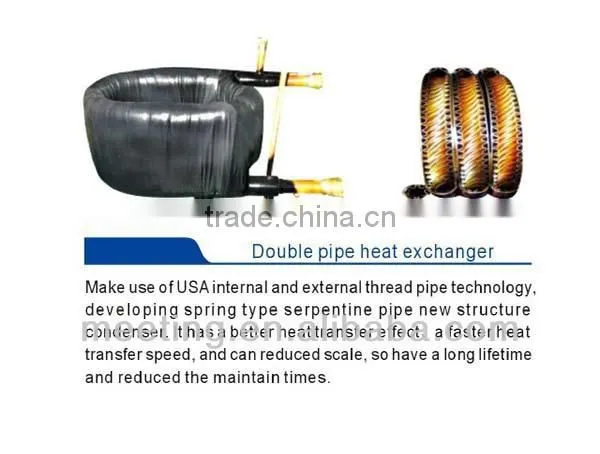 Meeting ground source heat pump (7KW, scroll compressor heat pump)