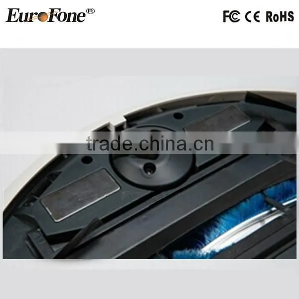 Wet Dry Vacuum Cleaner Robot With Water Tank