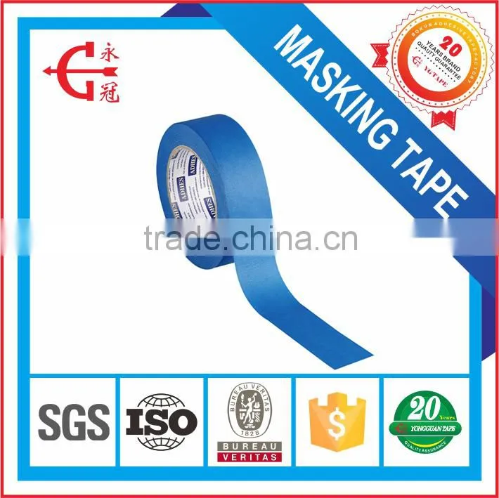 UV Resist Blue Painter Masking Tape