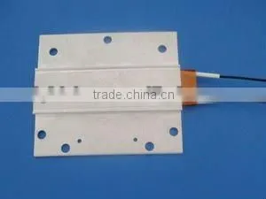 Insert type PTC Heating element for crimper