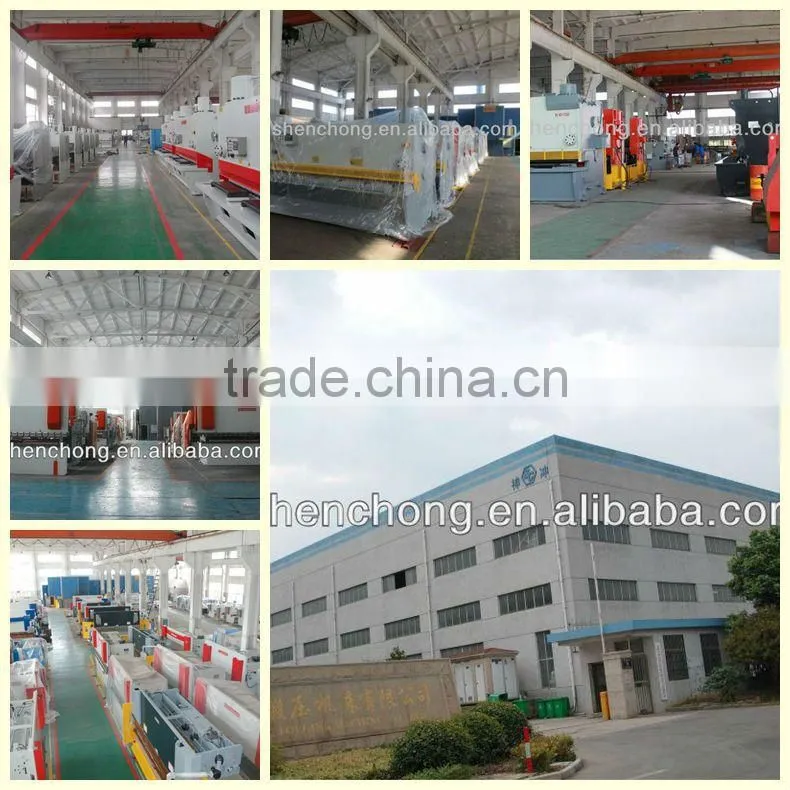 2015 new roofing sheet making machine price