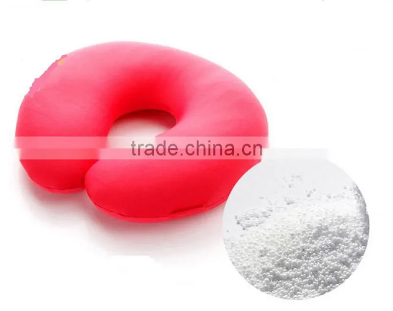 Lovely Design U Shape Neck Pillow Foam Ball