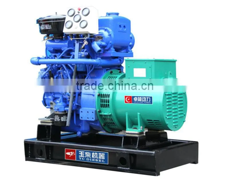 Marine generators manufacturers