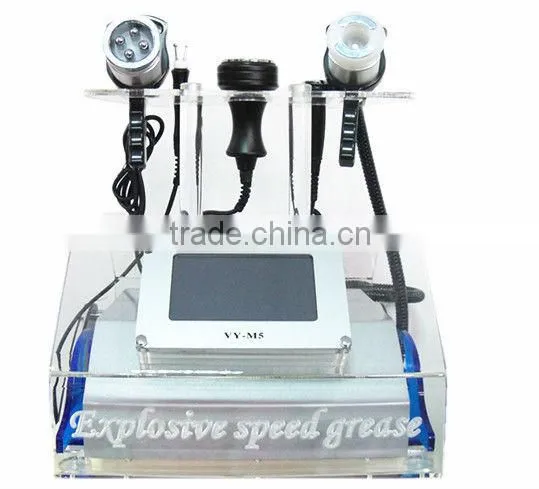 Ultracavitation Body Slimming Machine Mini Cavita / Ultrasonic Cavitation