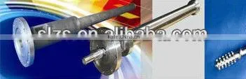 extruder single screw and barrel
