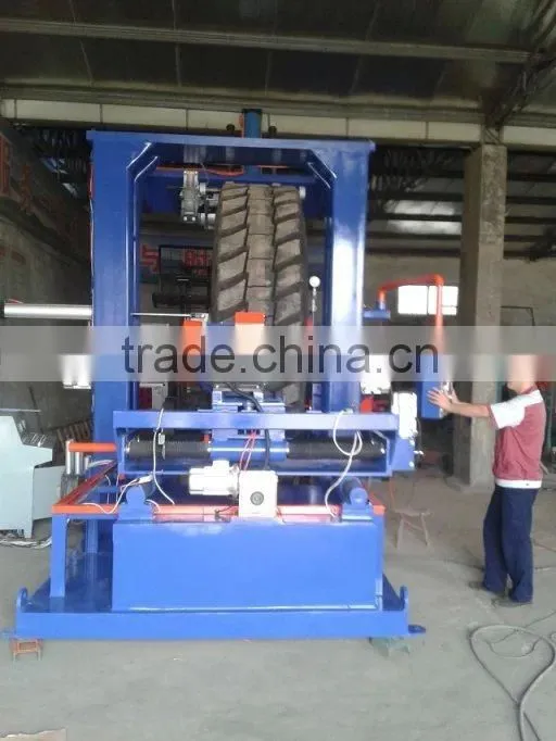 2015 year Old /cold retreading machine/ Tyre Cold Retreading Production line