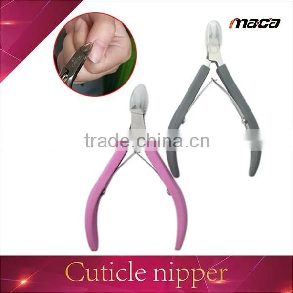 CN1000 hot new products best professional plastic cuticle nippers