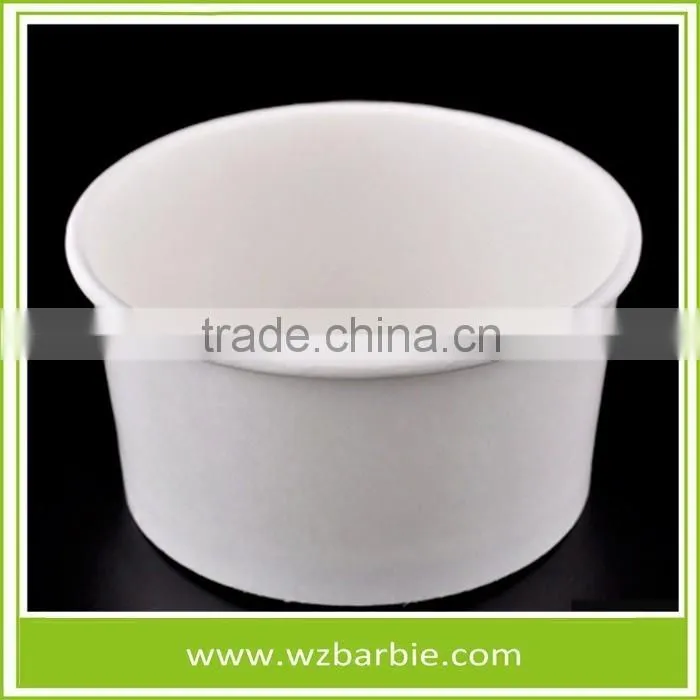 Wholesale Blank High Quality Ice Cream Paper Cup, Paper Bowls For Ice Cream Or Frozen Yogurt