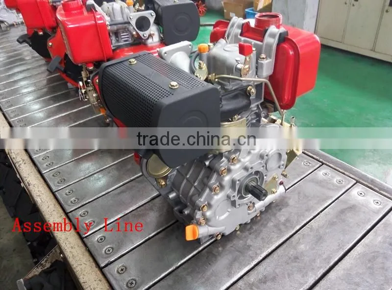 Electric engine 6kw