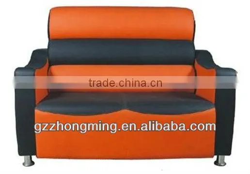 Modern Design Pu Leather High Back Sofa SF-056