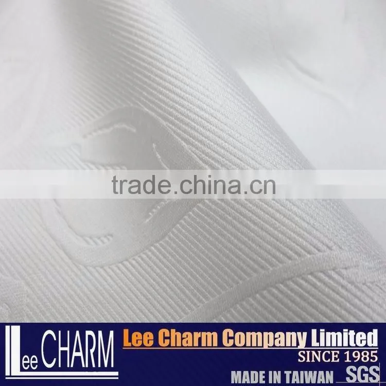 Polyester Sofa Brocade Heavy Upholstery Fabric