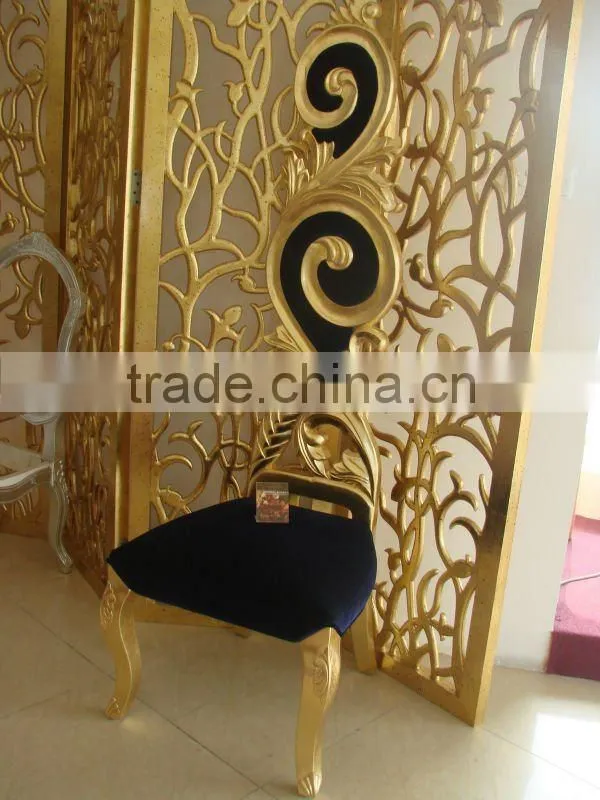 genuine silver leaf for gilding with furniture pure silver leaf
