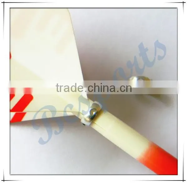 Aluminum dart shaft spring rings shaft rings