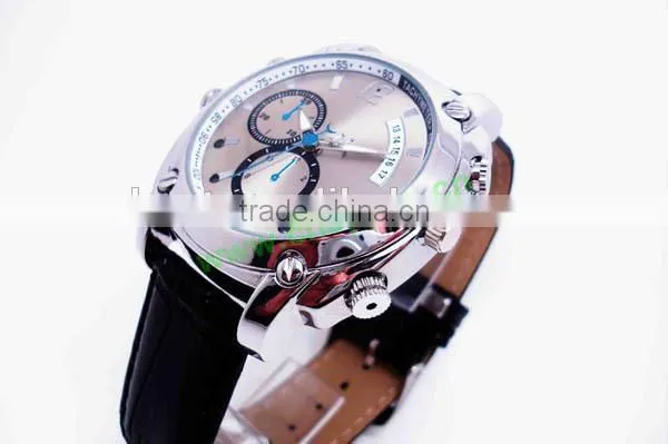 Full HD 1080P mini dv,sport dv ,1-32gb waterproof min watch dv with ri night vision IRW-H1