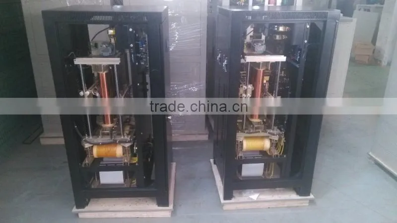 SBW Series Single/Three-Phase Full-Automatic Compensated Voltage Stabilizer