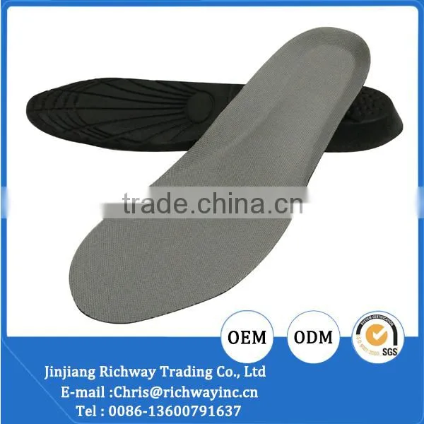 pu material insole for sports shoes insole