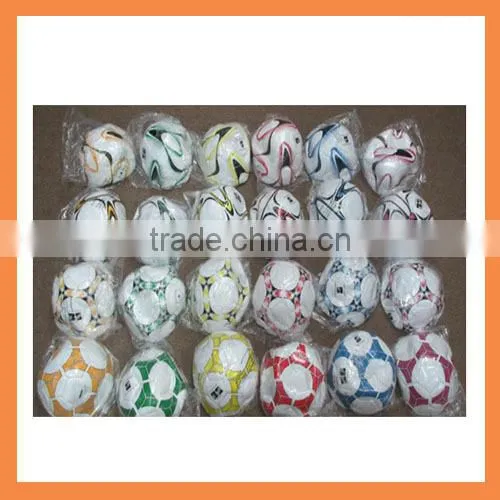 High quality new design PVC football