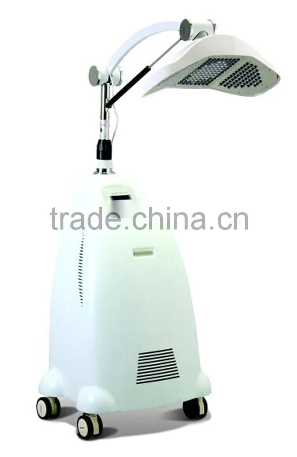 Professional 2 in 1 pdt bio photon light therapy salon equipment for skin care