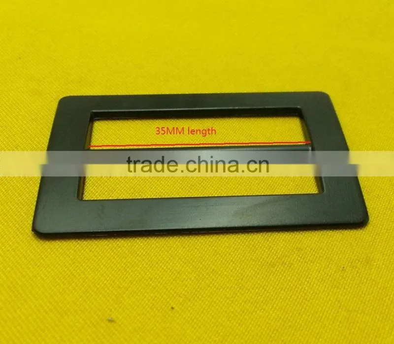 35mm Prong Buckles For Belt --- MD3031