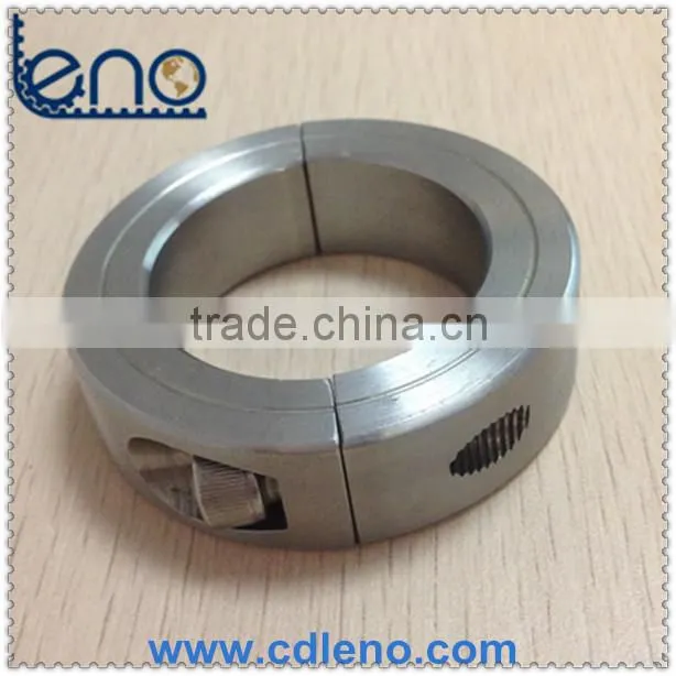 Steel Threaded Shaft Collar