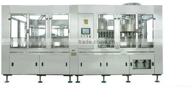 DXGF Series Automatic Spirit Drink Filling Machinery/Wine Filling Machinery