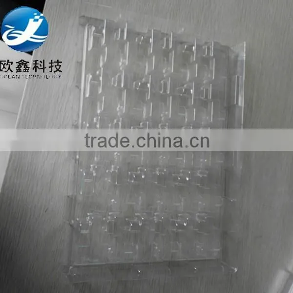 Thermoforming packing Plastic thermoforming packing