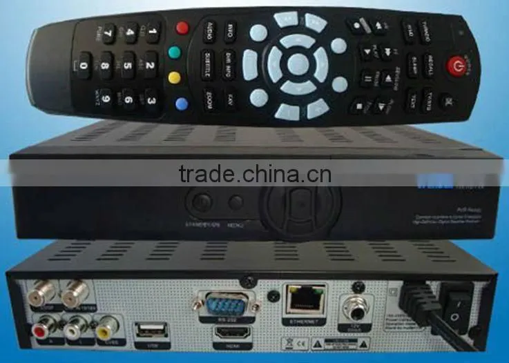 Openbox S10 HD satellite receiver ali solution DVB-S & DVB-S2 FTA with USB+CI+CA working worldwide