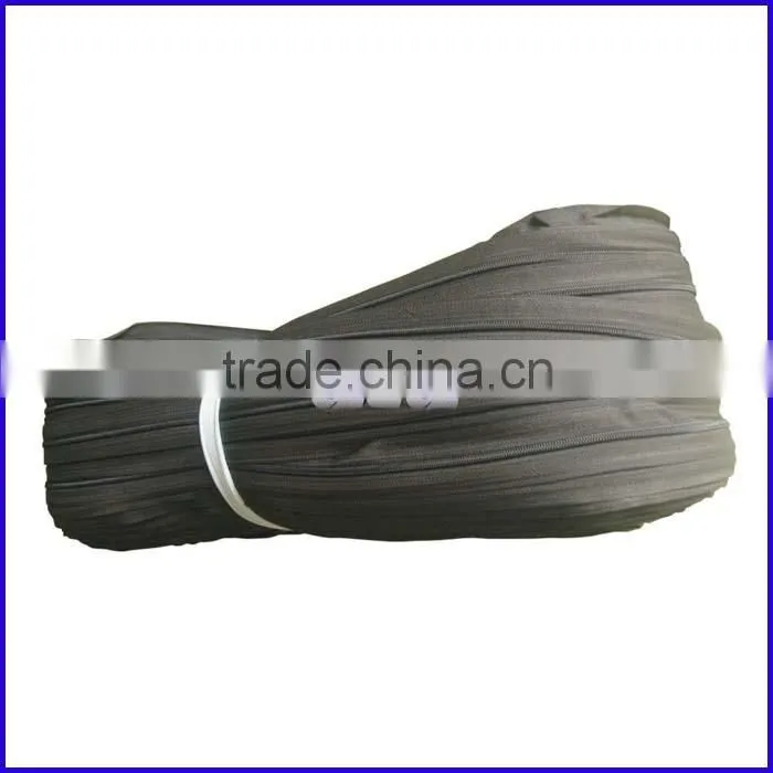 Long Chain Nylon Zipper 3# 5# 7# 8# 10#
