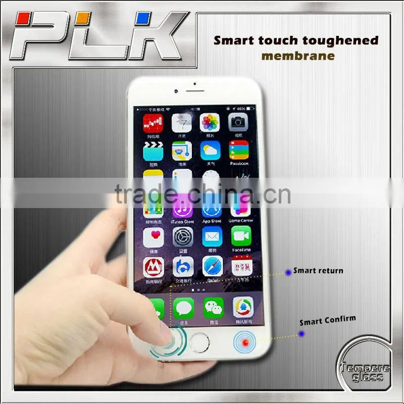 Fancy color diamond screen protector for iphone