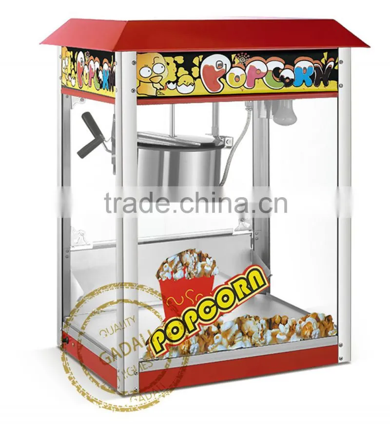 hot sale factory supply popcorn maker supplies, popcorn maker air, popcorn machine for sale(801)