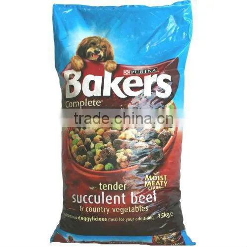 Shanghai High Performance Bag Dog Food Filling Machine