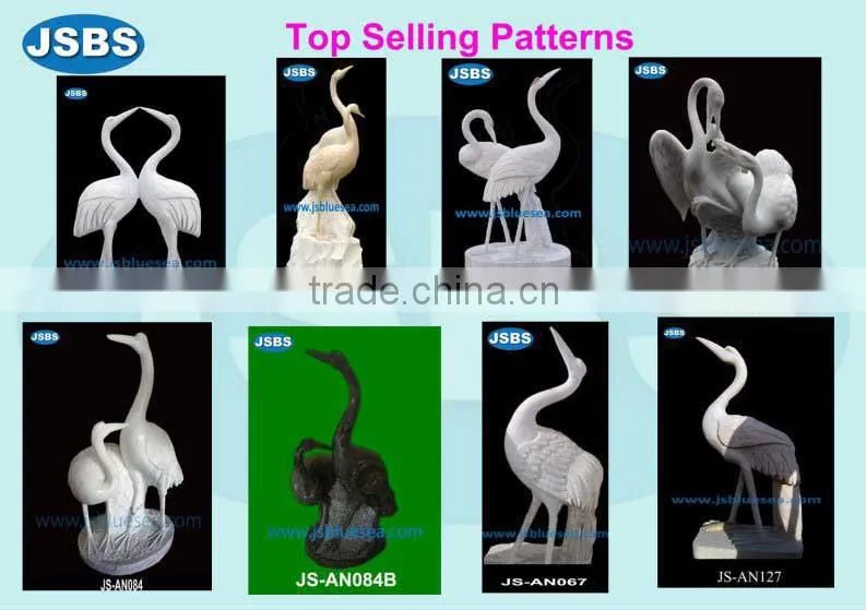 Red Natural Marble Western Winged Lion Statues