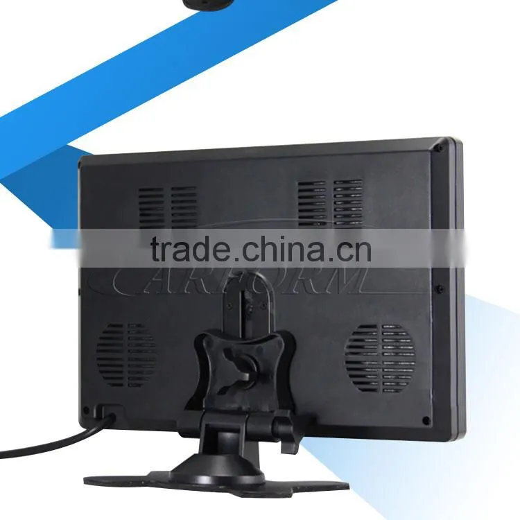 car rear view system 9 inch TFT lcd Monitor with Auto switch when back the vehicle