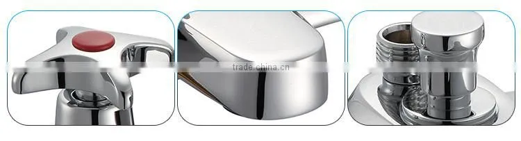 Alibaba Popular Bathroom Durable Modern Bath Shower Mixer