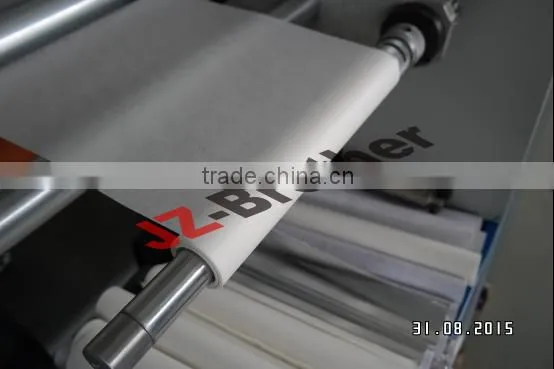 Easy Operation 2-Shaft Baking Paper Rewinding Machine