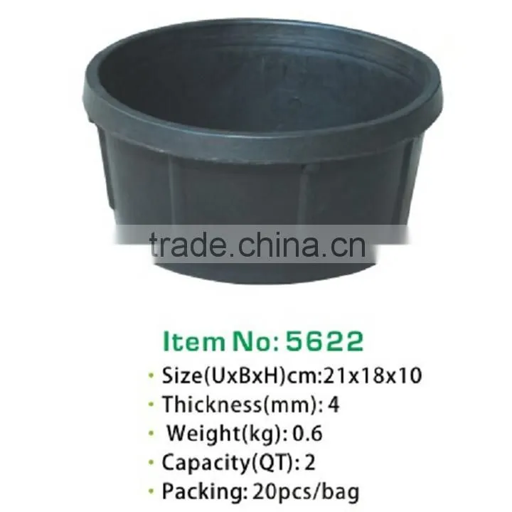 Tyre rubber bucket,industry buckets,cement pail,construction rubber tools