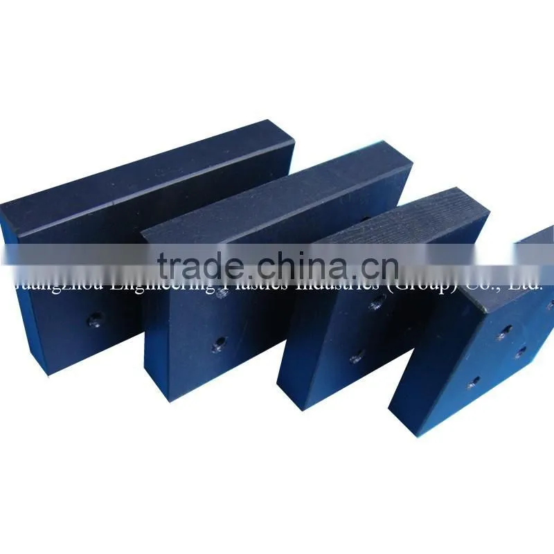 wear resistant plastic engineering board uhmwpe sheet pe hard plate hdpe sheet