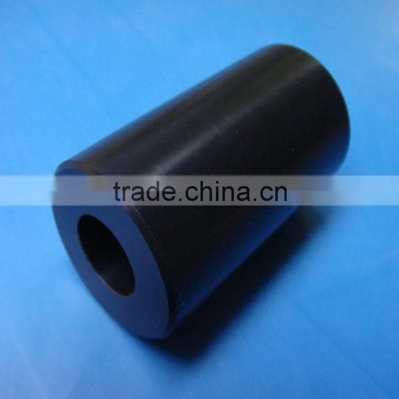 Alibaba custom making plastic products white pe hdpe polyethylene custom plastic pipe tube price